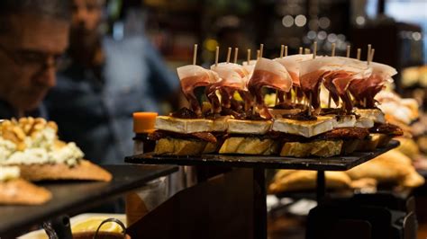 Ruta de los mejores pintxos de Bilbao